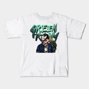 GREEN ROOM Kids T-Shirt